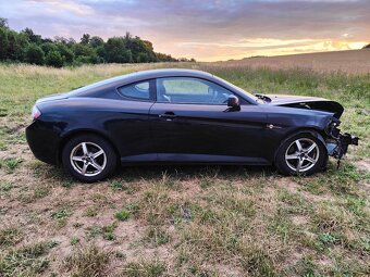 Hyundai coupe 2.0 105kw 2009 - 7