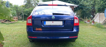 Prodám Škoda Octavia II Kombi 1,6 TDI - 7