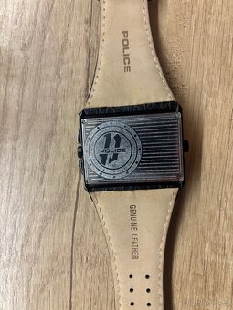 Hodinky POLICE DUAL TIME - 7
