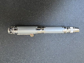Montblanc skvělé postavy Leonardo da Vinci 3000 LE plnicí pe - 7