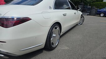 Kované kola 21” vhodné na Mercedes S-Klasse - 7