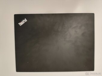 Lenovo ThinkPad E490, i5-8265U - 7