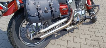 Yamaha Virago 535 - 7