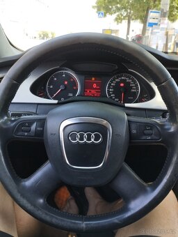 Audi A4 B8 - 7