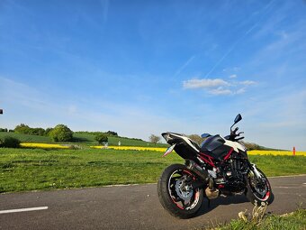 Kawasaki z900 ,rv.2022 ,35kw řidičak A2, - 7
