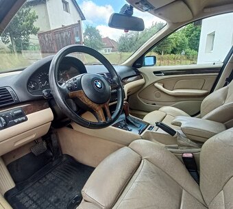 BMW E46 330xd - 7