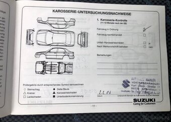 Suzuki Jimny 1.3 4x4, KLIMATIZACE benzín manuál 60 kw - 7