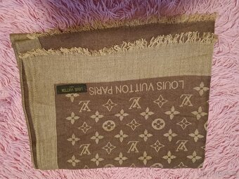 Šál Louis Vuitton - 7