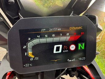 BMW F850GS ( 2020 ) ,, najeto pouze 24200 km - 7