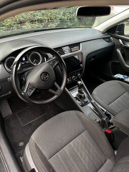 Škoda Octavia 1.8 TSI 132 kw DSG 2018 - 7