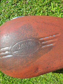 jawa perak nadrž FJ - 7