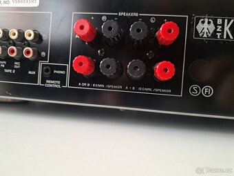 Yamaha AX 590 - 7