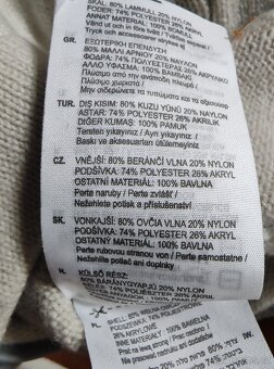 ~~ G-STAR Nový vlněný kardigan, ženy rozm. S ~~ - 7