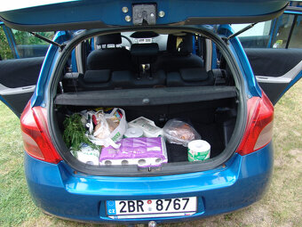 Toyota Yaris 1.0i 5dv. - 7