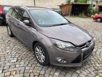Ford Focus III 1.6i 110kW Eco 116TKM Náh. díly - 7