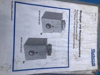 Prodám kotel na olej 35 -42 KW - 7