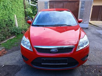 Ford Focus 1.6, 74 kW, 2009, TOP STAV, BEZ KOROZE - 7