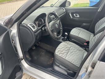 Škoda Roomster 1.4 63 kw TAŽNÉ, KLIMA - 7