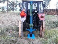 ŠTÍPAČKA ZA TRAKTOR - 7