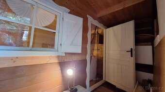 Prodej  dvou chatek  a stavebního pozemku k výstavbě RD, s p - 7