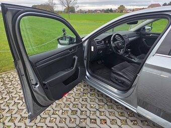 Škoda Superb 3, 2.0 TDI 140kW Style 4x4 DSG, CZ, DPH - 7