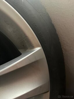 Kola bmw 5x120 r17 - 7