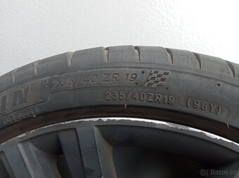 Letní/ZIMNI 19" SIRIUS ORIGINAL SKODA SUPERB III - 7