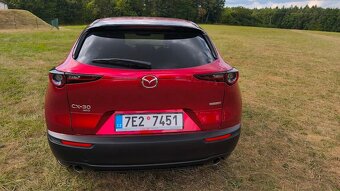 Mazda CX30 GT Plus/Sound 2.0 4WD 137kw CZ 1.maj.ZÁRUKA TOP - 7
