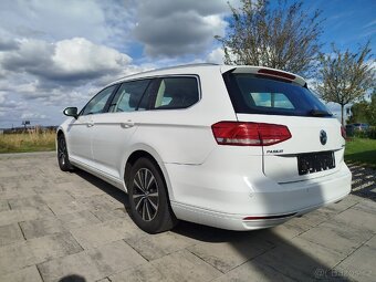 VW Passat Variant 2,0 110 kw- Top stav, tažné-Prodáno - 7