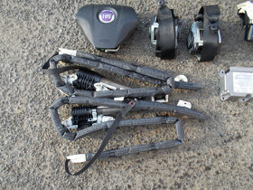 Airbagová sada Fiat Grande Punto - 7