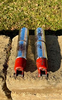 Jawa ČZ kyvacka pulbuben - zadní tlumiče - 7