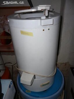 pračka mini romo s ohřevem vody  za 2500kč - 7