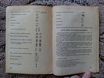 Elektrotechnika pro II. ročník, r.1954 - 7