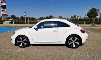 VW BEETLE 1.6TDI 2013 LED/XENON NAVIGACE AUT.PŘEVODOVKA DSG - 7