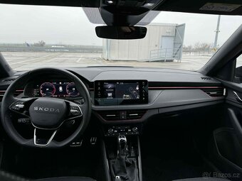Škoda KamiQ 1.5 TSi, DSG, 110 kW, Monte Carlo, záruka - 7