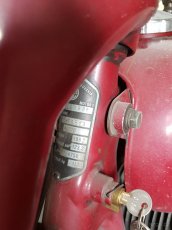 ORIG.STARÉ MODELY AUTOŠKOL HEMA + stará ČZ 125 - 7