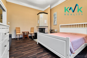 Prodej bytu 4+kk po rekonstrukci, balkon, 109 m², Karlovy Va - 7