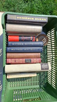 Knihy - 7