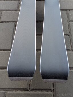 Švýcarské lyže Stöckli MOLITOR PERFORM P2, 155cm - 7