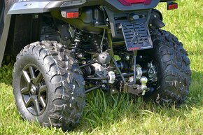 Čtyřkolka SEGWAY AT5 L EPS (EURO 5) skladem ihned k odběru - 7