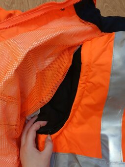 BI ROAD bunda/parka - CERVA - 7