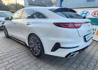 Kia ProCeed GT-V ZÁRUCE-AUTOMAT-KŮŽE-NAVI - 7
