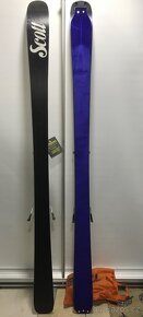 Skialpy Scott Maya 165 cm - 7
