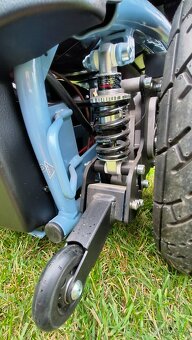 Elektrický invalidní vozik - 7