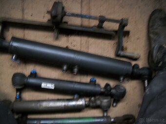 Hydralické pístnice - 7