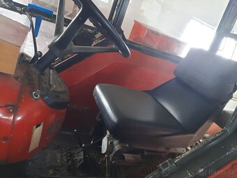 Traktor Ursus 40 - 7