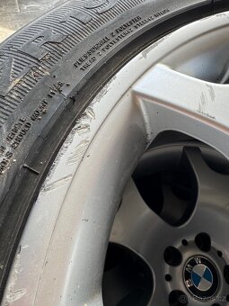 Original alu bmw - 7