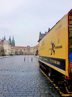 🚚 HLEDÁME ŘIDIČE SK. B - 7