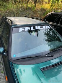 Polepy Škoda Felicia - 7