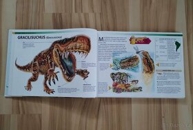 Knihy - Planeta dinosaurů, Dinosauři, Hadi - 7